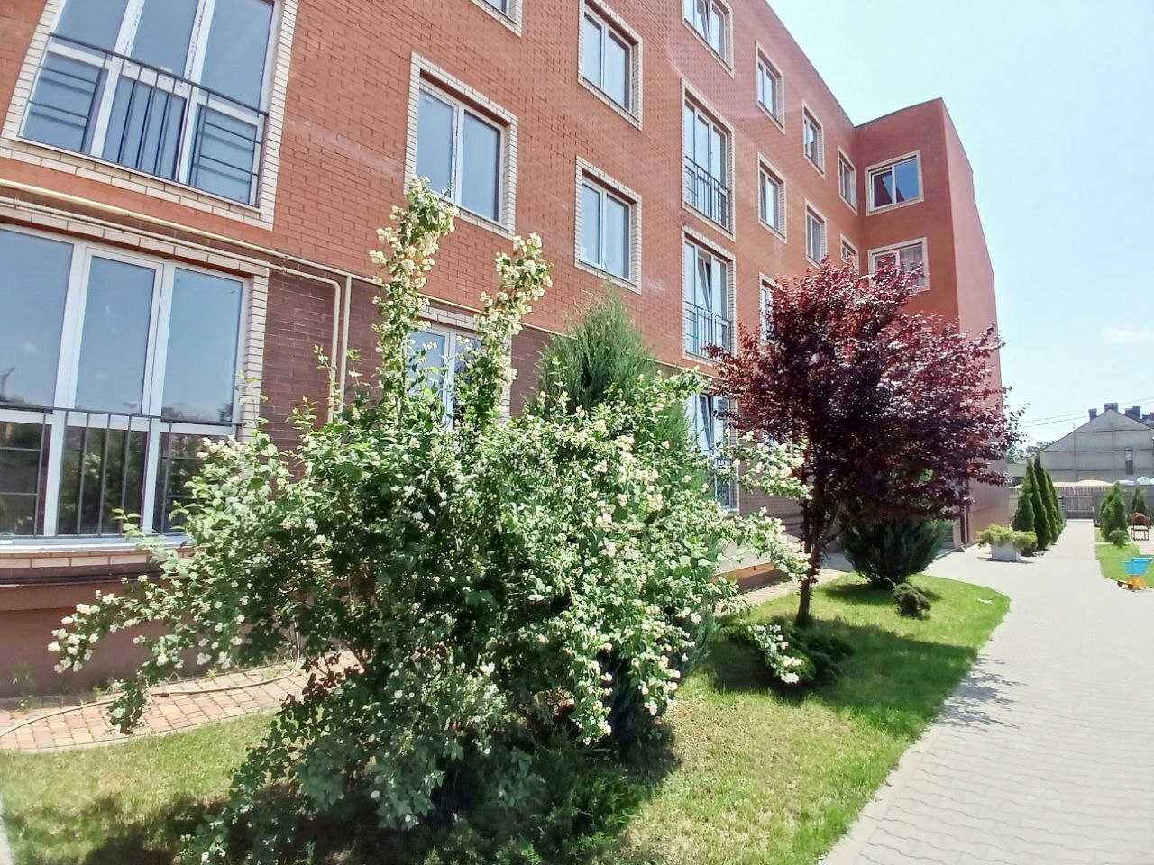 Продажа 2-комнатной квартиры 57 м², Кошевого ул., 13Б