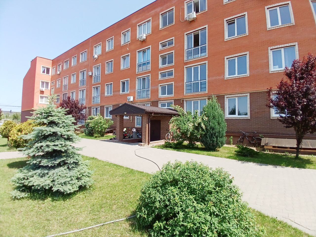 Продажа 2-комнатной квартиры 57 м², Кошевого ул., 13Б