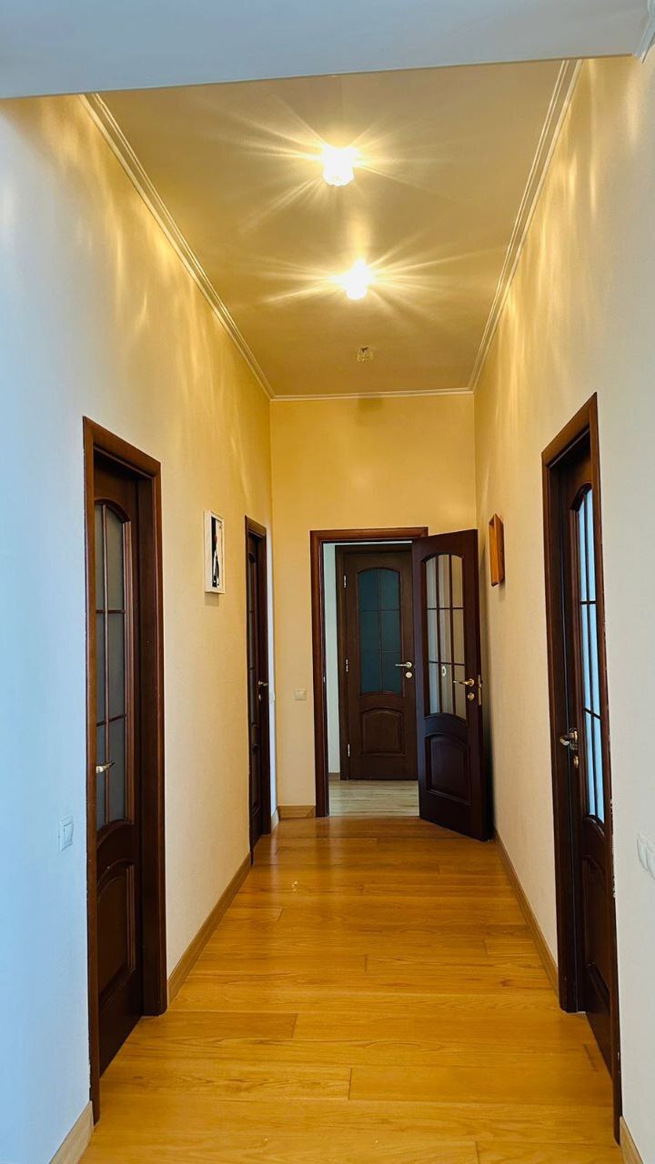 Аренда 3-комнатной квартиры 160 м², Гагаринское Плато ул., 5/3