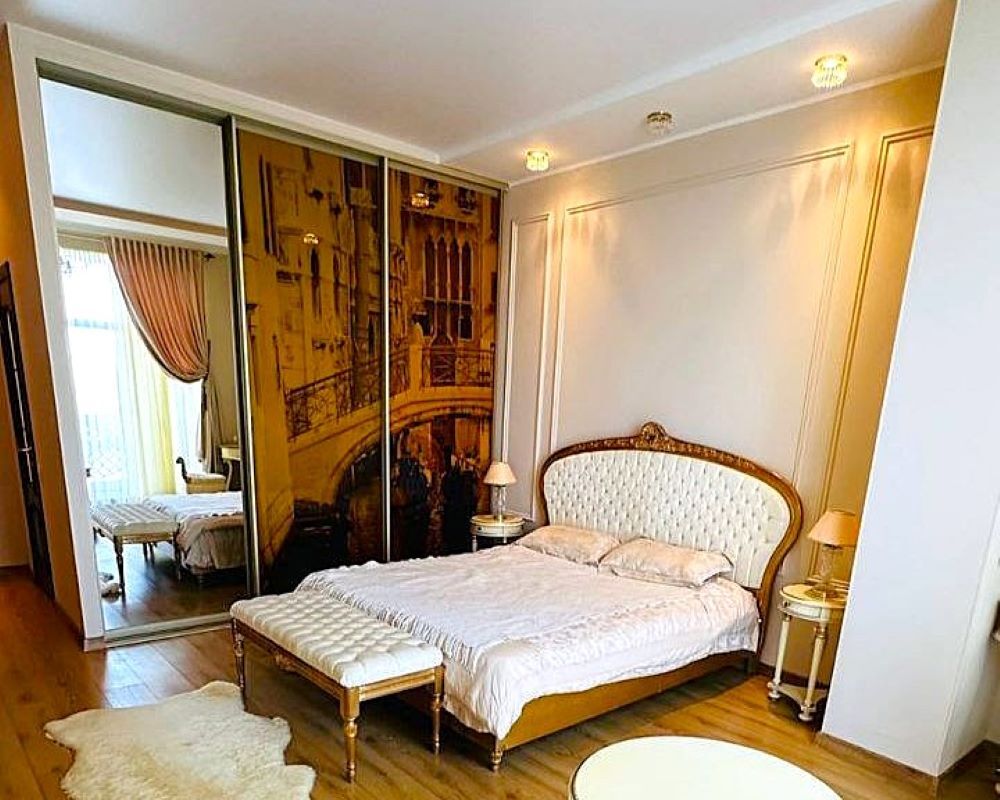 Аренда 3-комнатной квартиры 160 м², Гагаринское Плато ул., 5/3