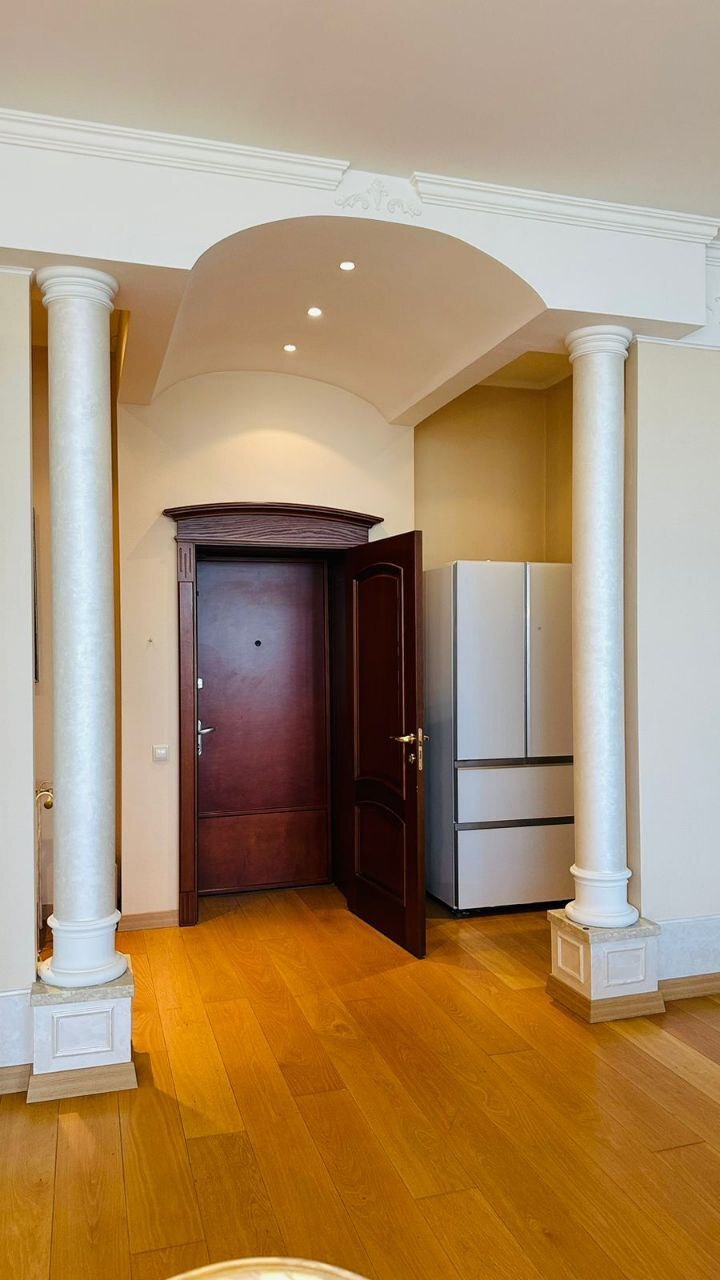 Аренда 3-комнатной квартиры 160 м², Гагаринское Плато ул., 5/3