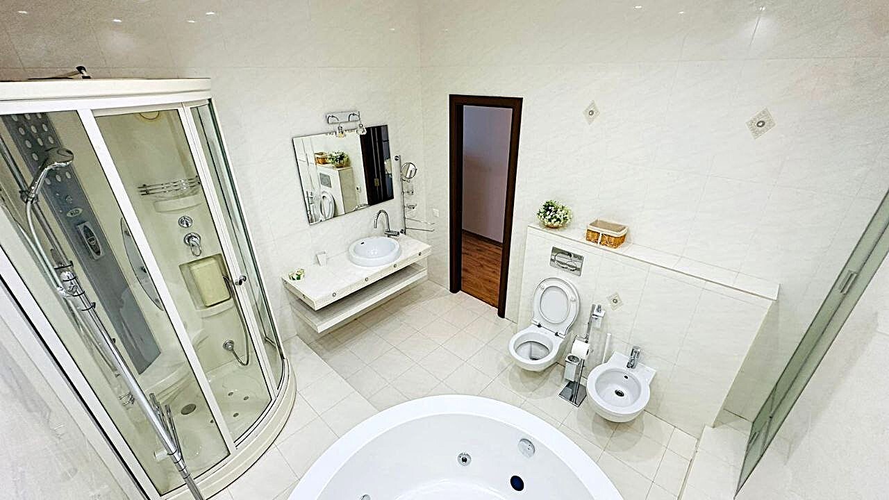 Аренда 3-комнатной квартиры 160 м², Гагаринское Плато ул., 5/3
