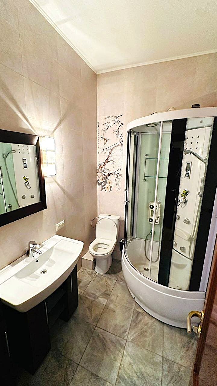Аренда 3-комнатной квартиры 160 м², Гагаринское Плато ул., 5/3