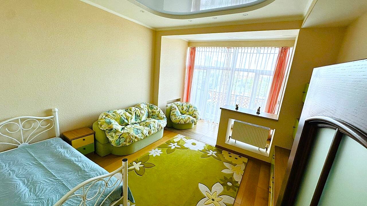 Аренда 3-комнатной квартиры 160 м², Гагаринское Плато ул., 5/3