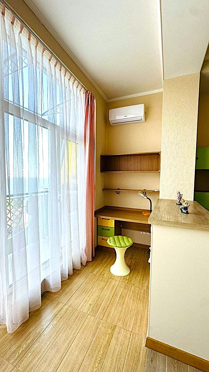 Аренда 3-комнатной квартиры 160 м², Гагаринское Плато ул., 5/3