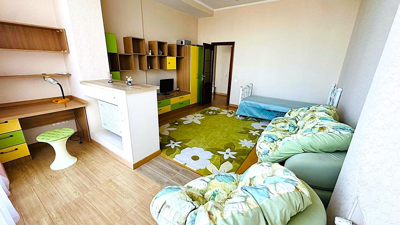 Аренда 3-комнатной квартиры 160 м², Гагаринское Плато ул., 5/3