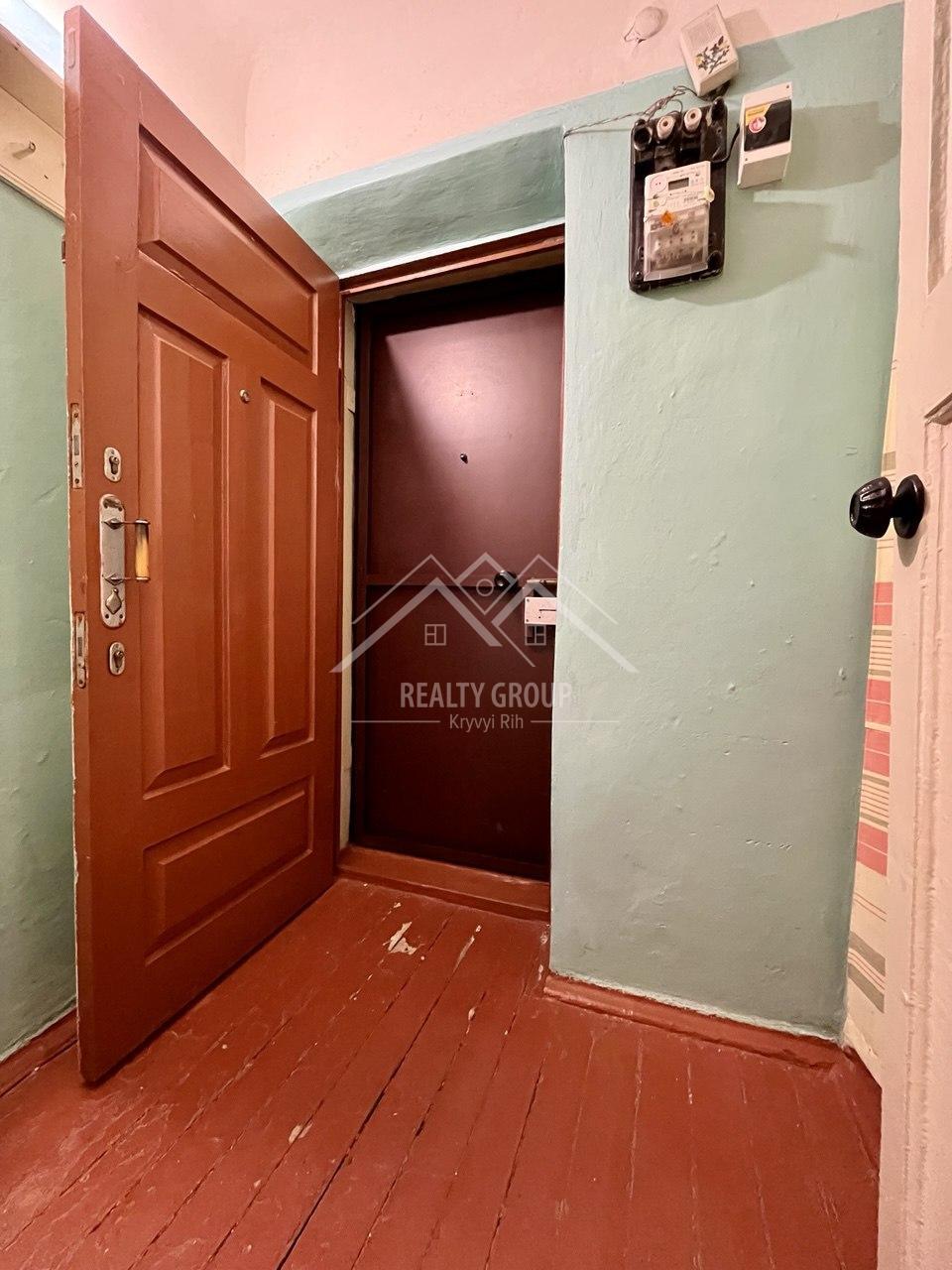 Продаж 1-кімнатної квартири 29 м², Ракитна вул., 12