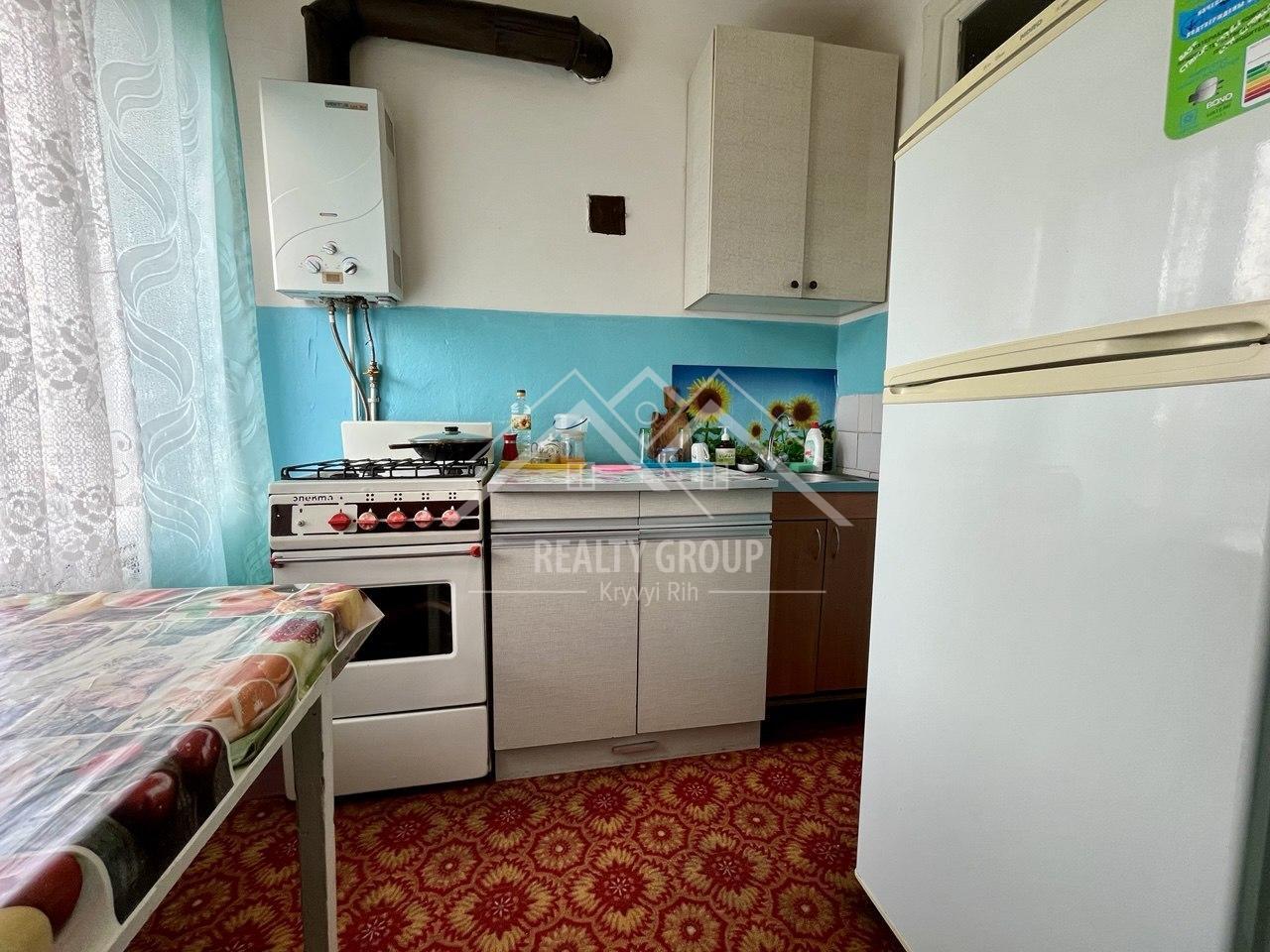 Продаж 1-кімнатної квартири 29 м², Ракитна вул., 12
