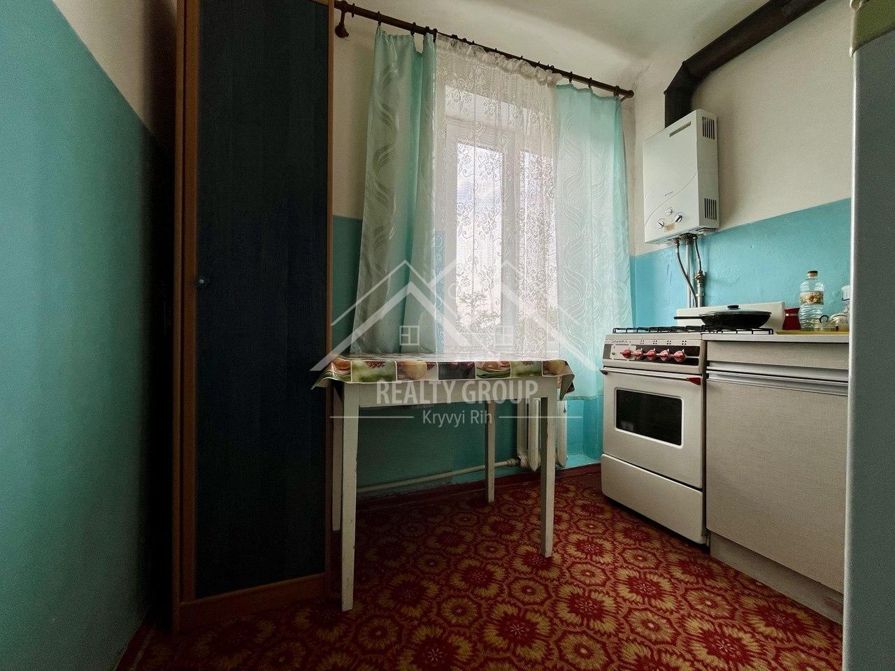 Продаж 1-кімнатної квартири 29 м², Ракитна вул., 12