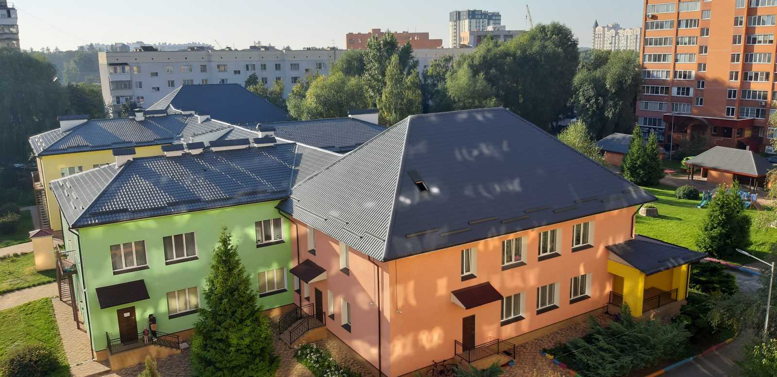 Оренда 1-кімнатної квартири 50 м², Машинобудівників вул., 1Б