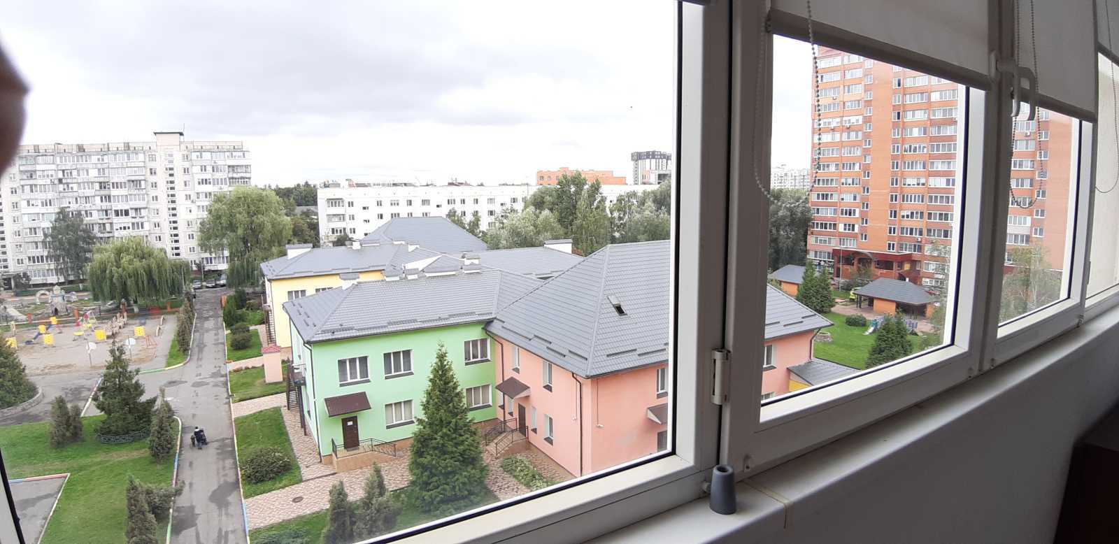 Оренда 1-кімнатної квартири 50 м², Машинобудівників вул., 1Б