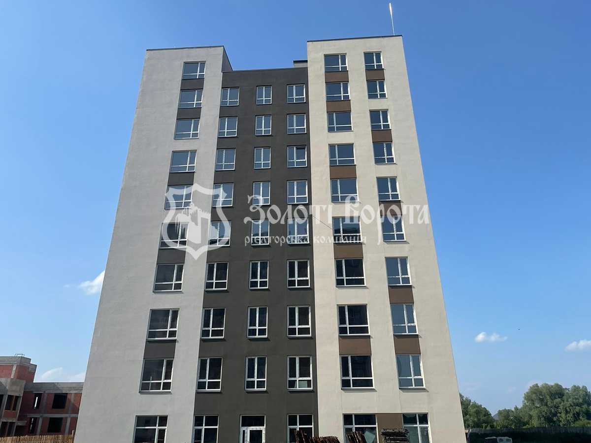 Продаж 1-кімнатної квартири 32 м², Анатолія Луценка вул., 18