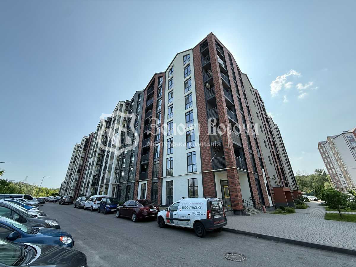 Продаж 1-кімнатної квартири 32 м², Анатолія Луценка вул., 18