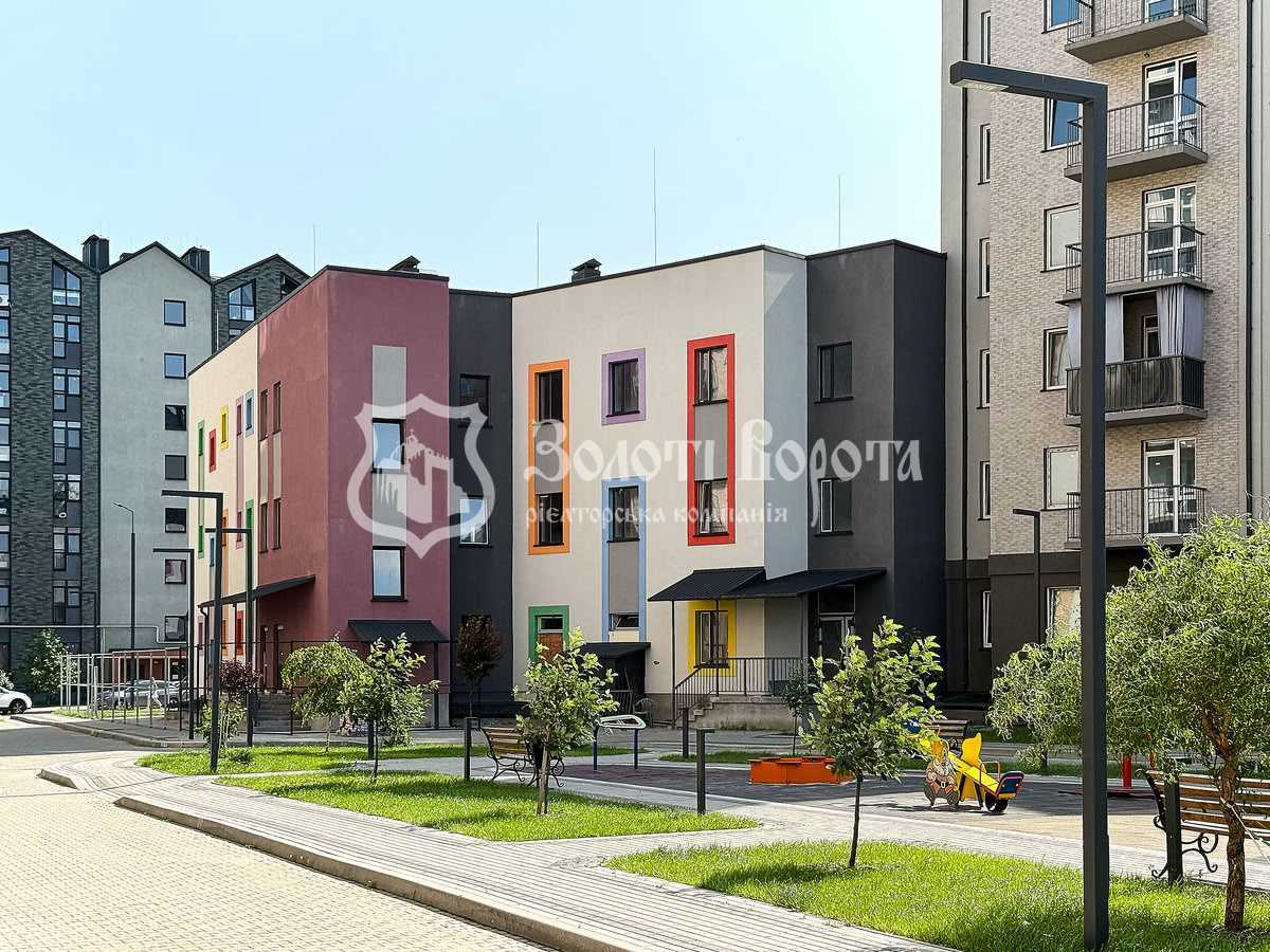 Продаж 1-кімнатної квартири 32 м², Анатолія Луценка вул., 18