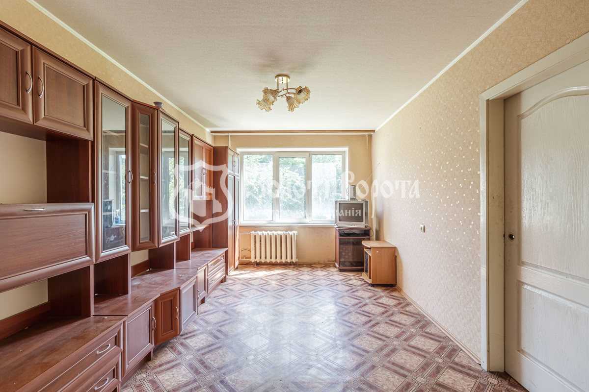 Продаж 3-кімнатної квартири 57 м², Кольцова бул., 19