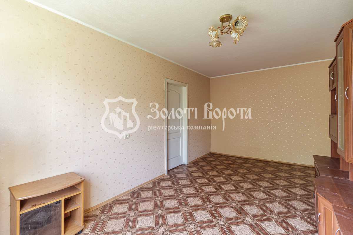 Продаж 3-кімнатної квартири 57 м², Кольцова бул., 19