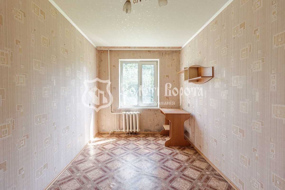 Продаж 3-кімнатної квартири 57 м², Кольцова бул., 19