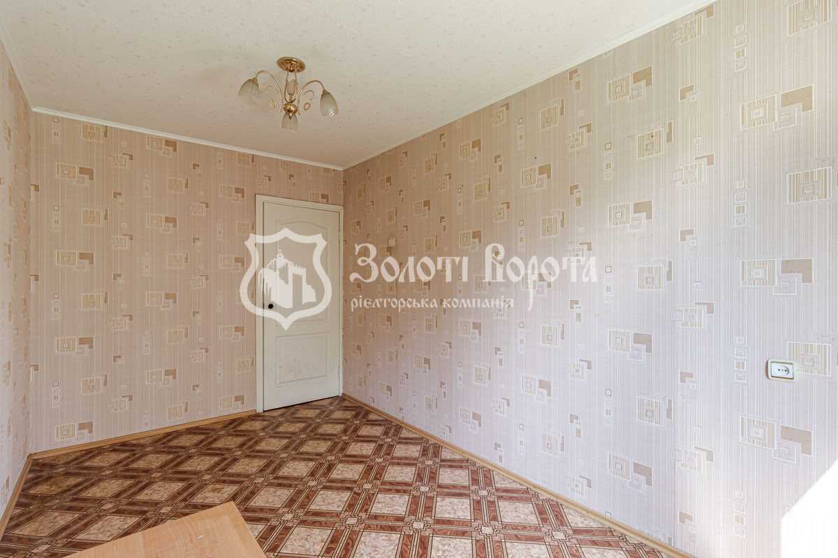 Продаж 3-кімнатної квартири 57 м², Кольцова бул., 19