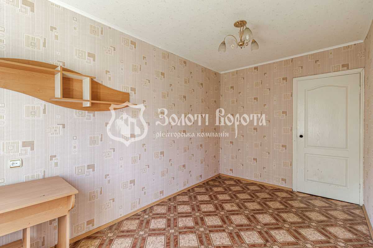 Продаж 3-кімнатної квартири 57 м², Кольцова бул., 19
