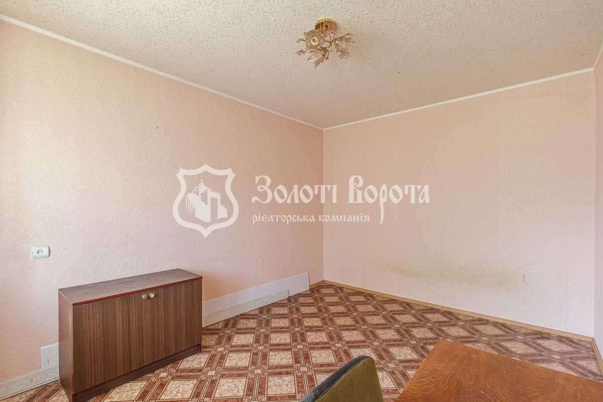 Продаж 3-кімнатної квартири 57 м², Кольцова бул., 19