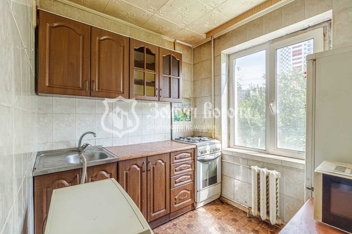 Продаж 3-кімнатної квартири 57 м², Кольцова бул., 19