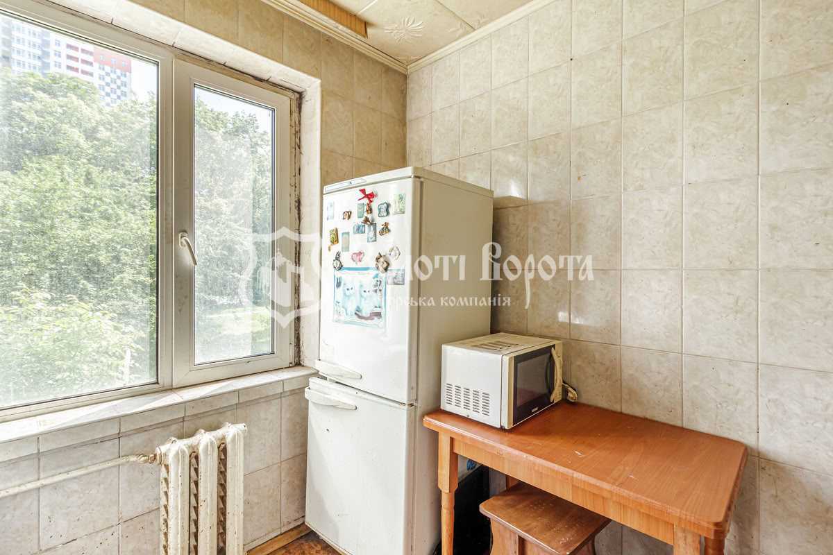 Продаж 3-кімнатної квартири 57 м², Кольцова бул., 19