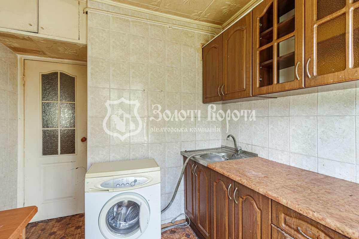 Продаж 3-кімнатної квартири 57 м², Кольцова бул., 19