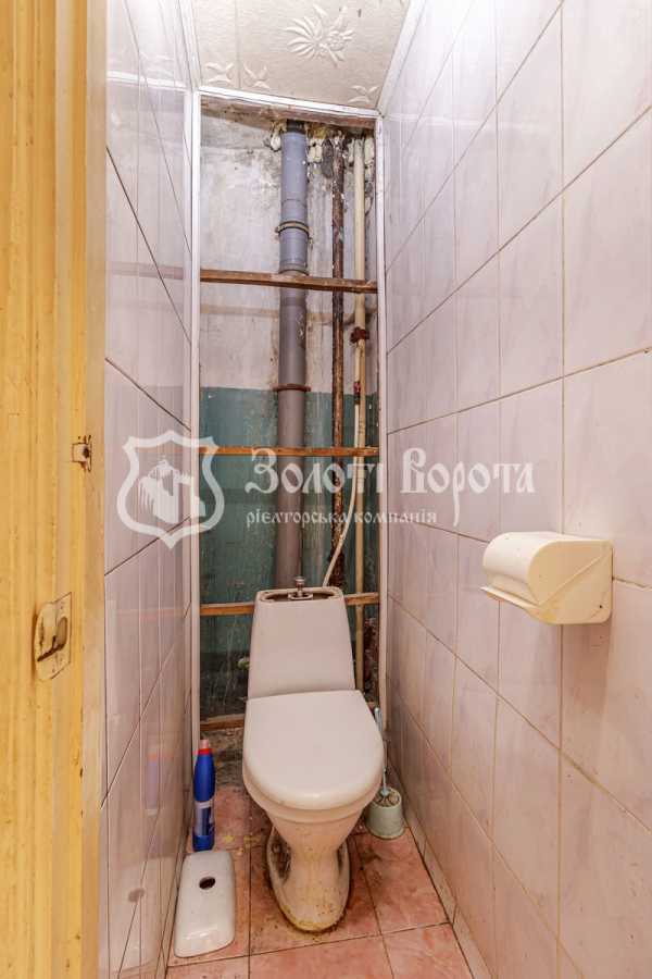 Продаж 3-кімнатної квартири 57 м², Кольцова бул., 19