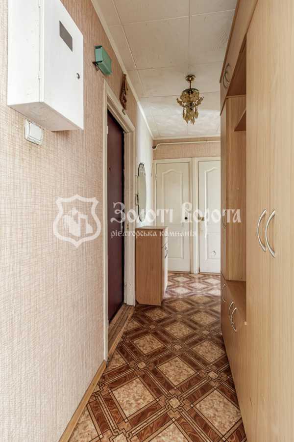 Продаж 3-кімнатної квартири 57 м², Кольцова бул., 19