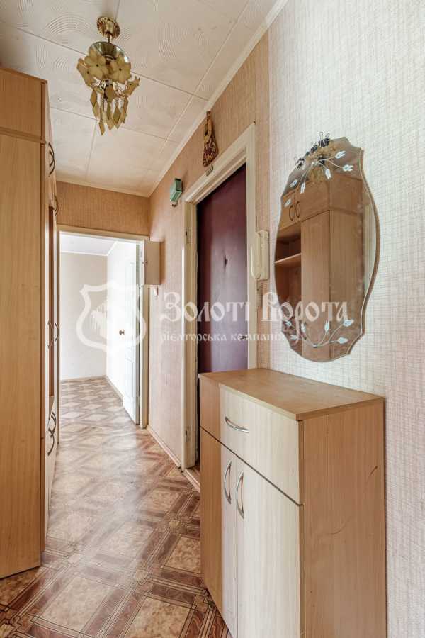 Продаж 3-кімнатної квартири 57 м², Кольцова бул., 19