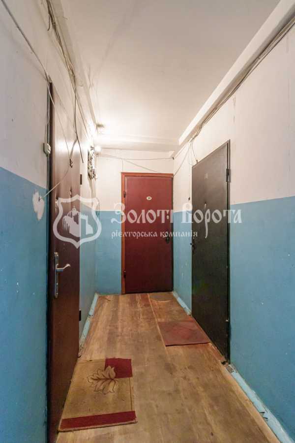 Продаж 3-кімнатної квартири 57 м², Кольцова бул., 19