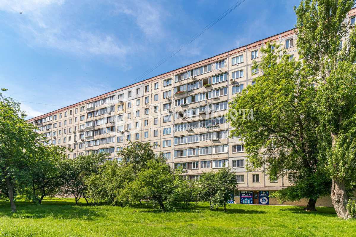Продаж 3-кімнатної квартири 57 м², Кольцова бул., 19