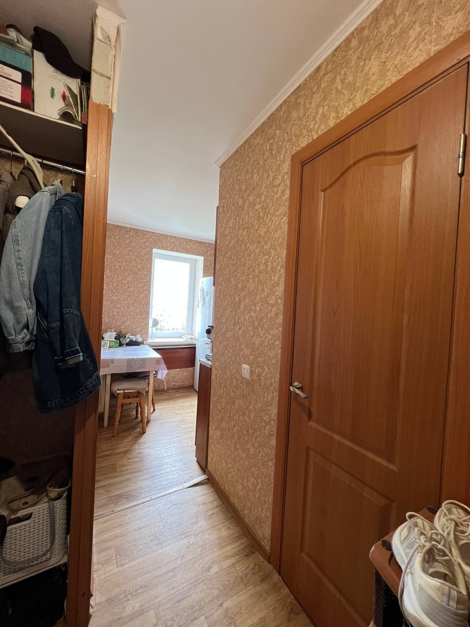 Продаж 1-кімнатної квартири 23.6 м², Холодногірська вул.