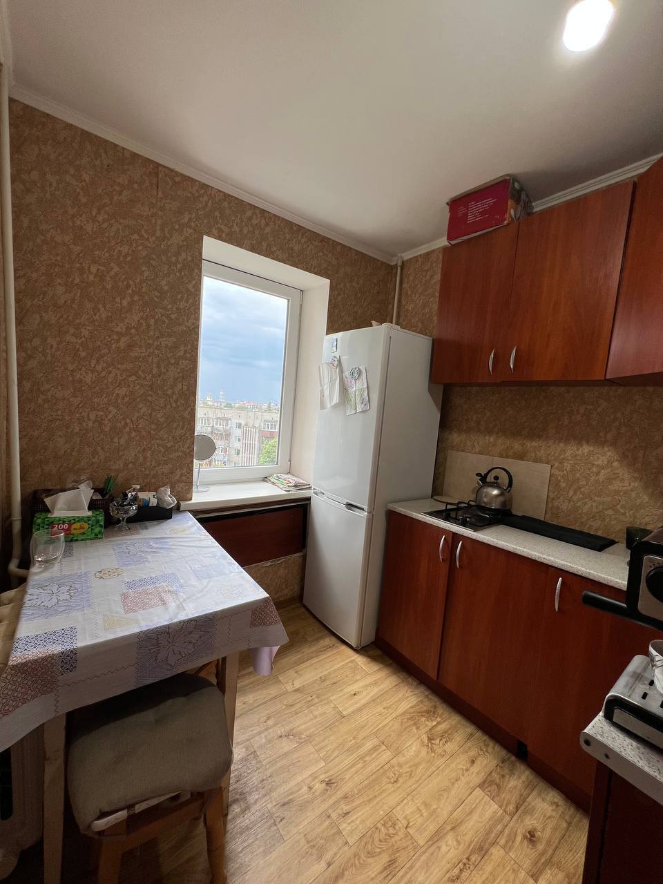 Продаж 1-кімнатної квартири 23.6 м², Холодногірська вул.