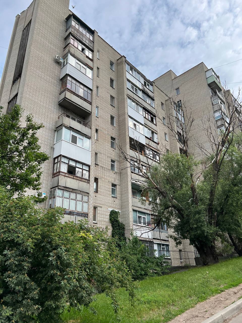Продаж 1-кімнатної квартири 23.6 м², Холодногірська вул.