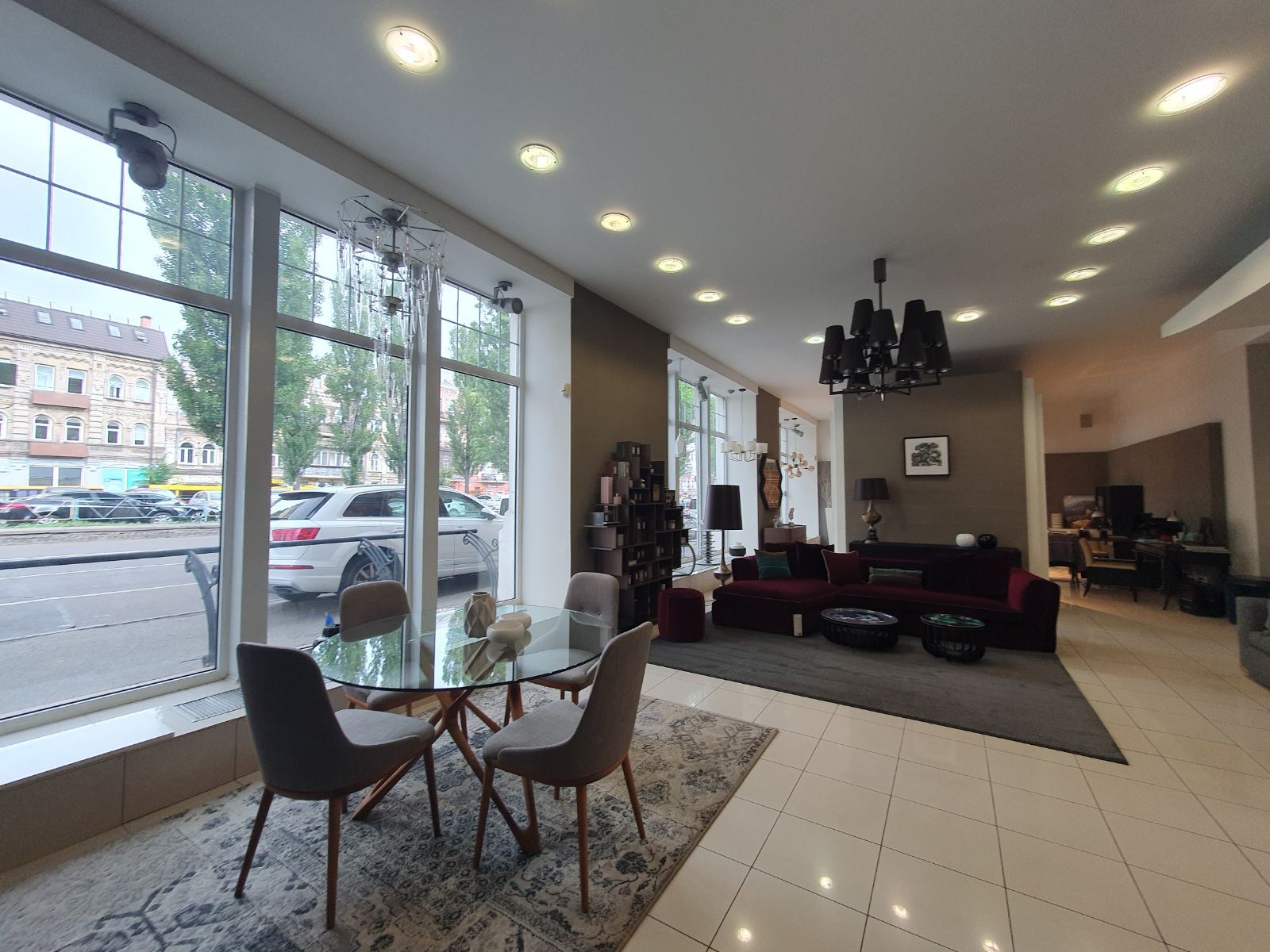 Аренда офиса 187 м², Верхний Вал ул.