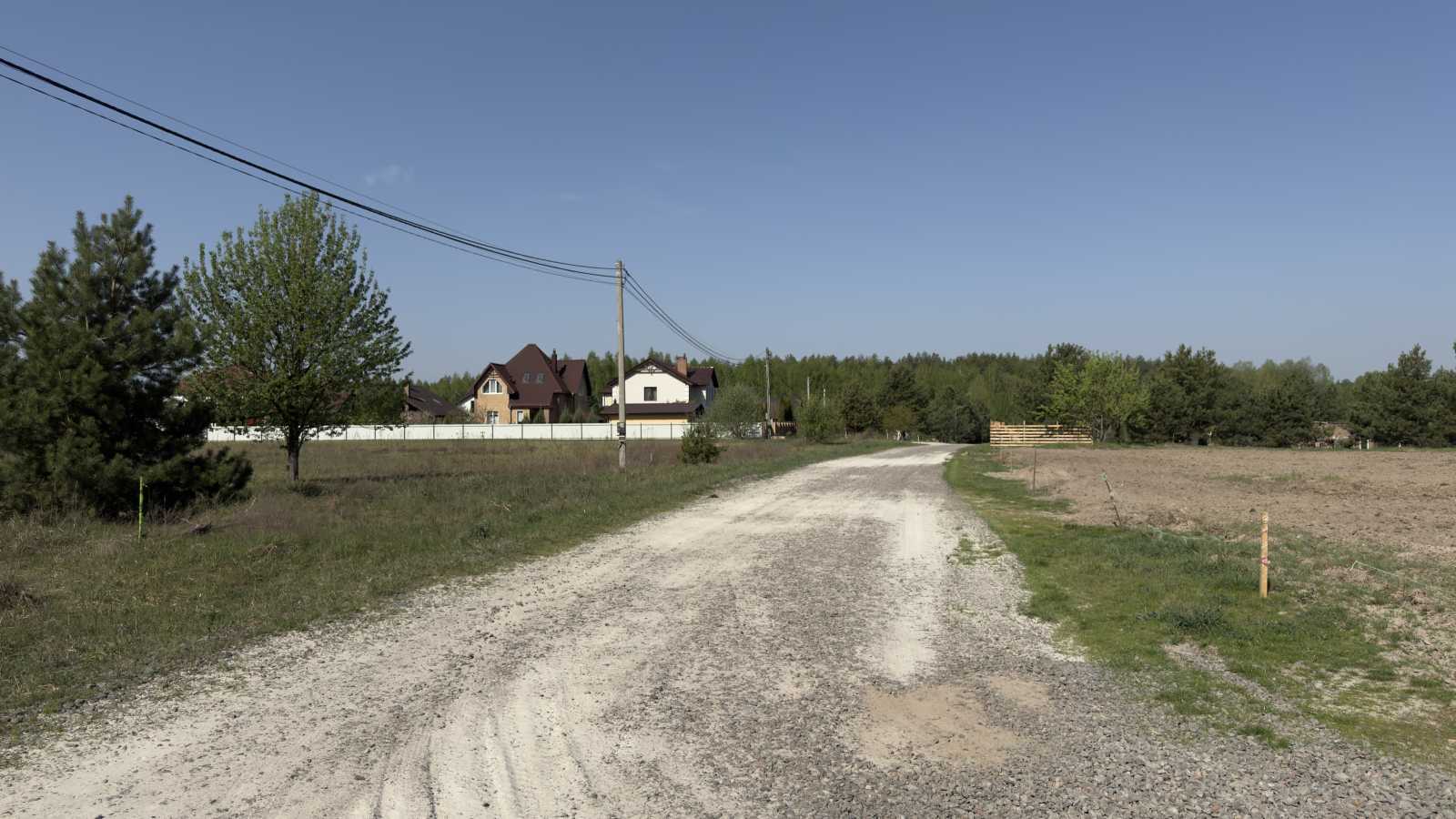 Продаж ділянки під індивідуальне житлове будівництво 1600 соток, Новобогданівська
