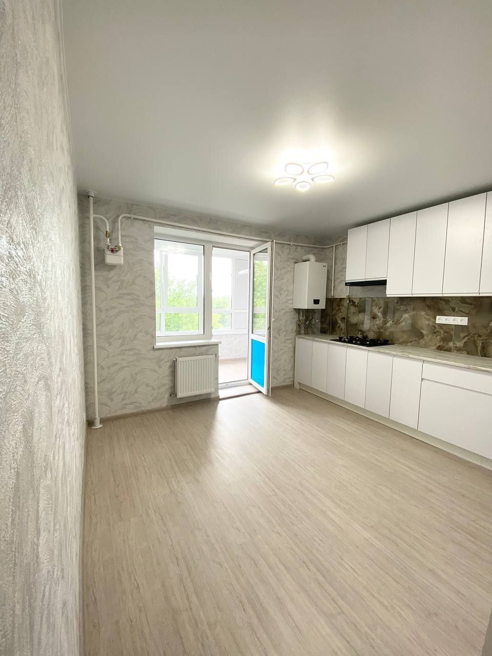Продаж 1-кімнатної квартири 49.6 м², Прокоф'єва вул.