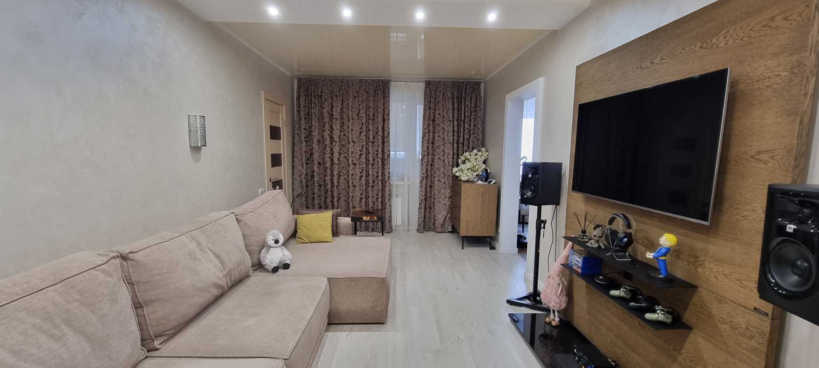Продаж 3-кімнатної квартири 76 м², Єлизавети Чавдар вул., 14
