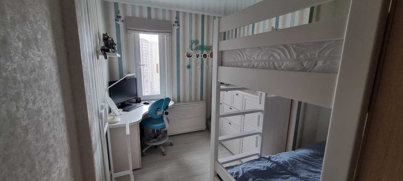 Продаж 3-кімнатної квартири 76 м², Єлизавети Чавдар вул., 14