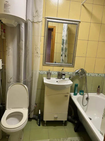 Продажа 1-комнатной квартиры 29.4 м², Ахтырская ул.