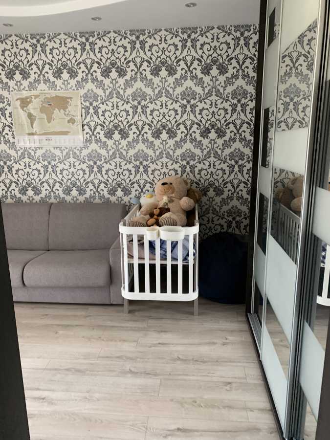 Продаж 1-кімнатної квартири 32 м², Ракетна вул., 24б