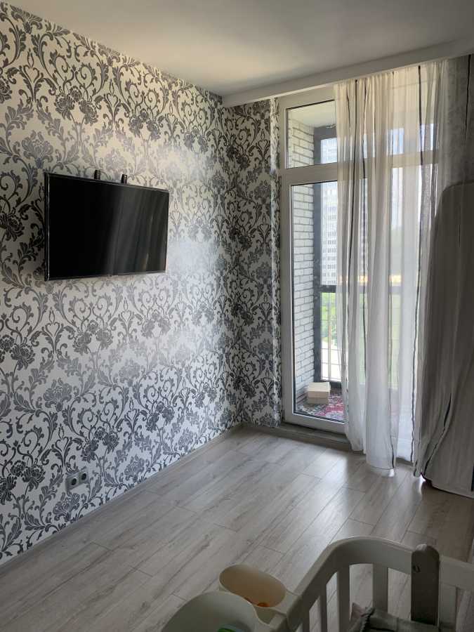 Продаж 1-кімнатної квартири 32 м², Ракетна вул., 24б