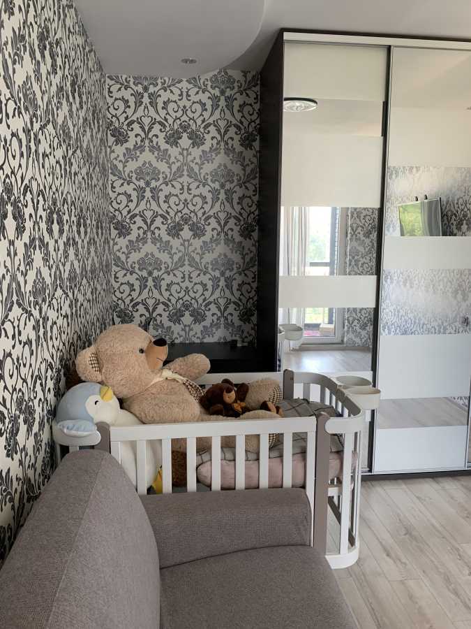 Продаж 1-кімнатної квартири 32 м², Ракетна вул., 24б