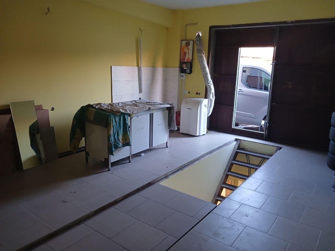 Продажа гаража 54 м², Затышная ул., 1А