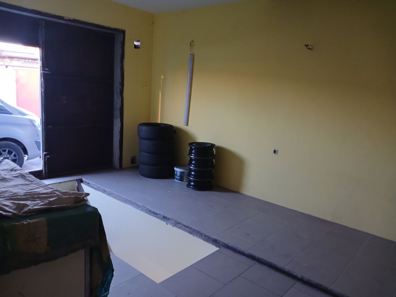Продажа гаража 54 м², Затышная ул., 1А