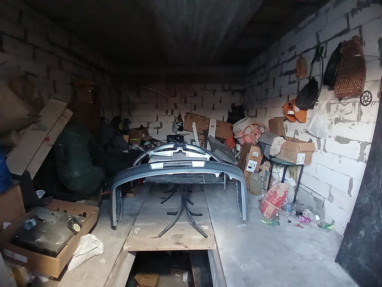 Продажа гаража 54 м², Затышная ул., 1А