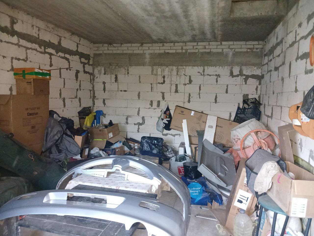 Продажа гаража 54 м², Затышная ул., 1А