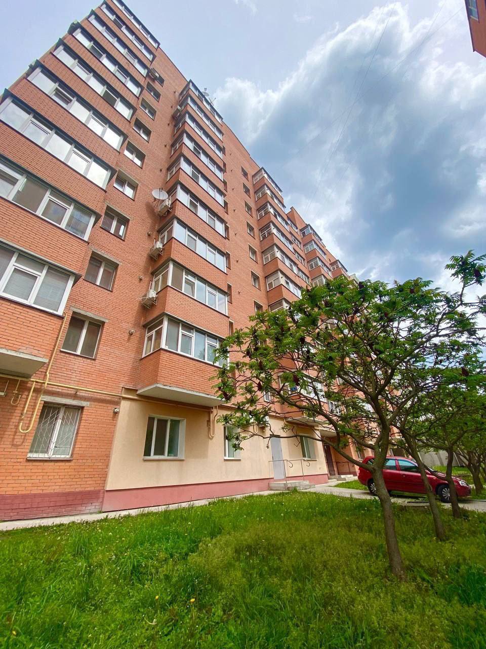 Продажа 1-комнатной квартиры 38.4 м², Новоместинская ул.