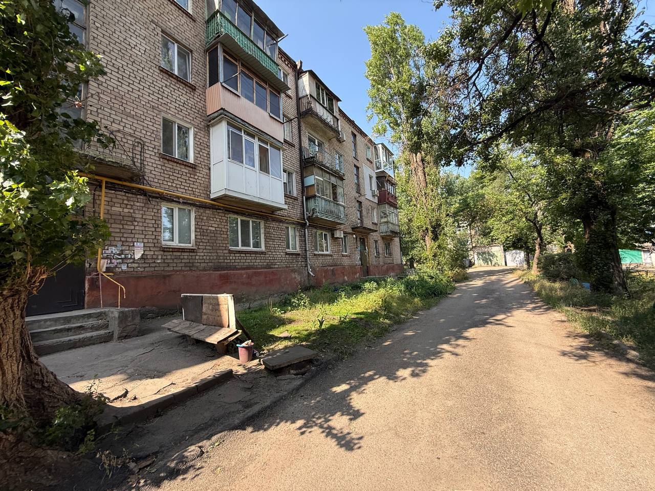 Продаж квартири з вільним плануванням 53.9 м², Медична вул., 5